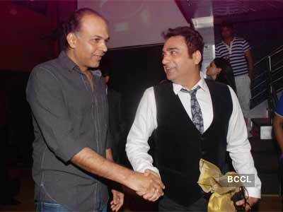 Saahil's wedding anniversary