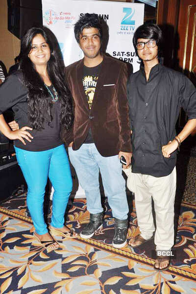 Press meet: 'Sa Re Ga Ma'