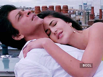Katrina & SRK on KBC!