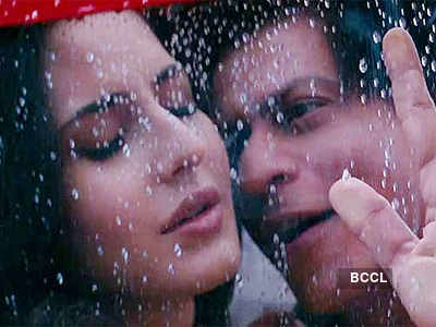 Katrina & SRK on KBC!