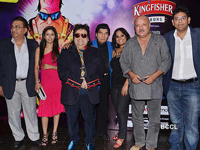 City finale of Radio Mirchi's 'Mirchimix'