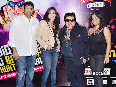 City finale of Radio Mirchi's 'Mirchimix'