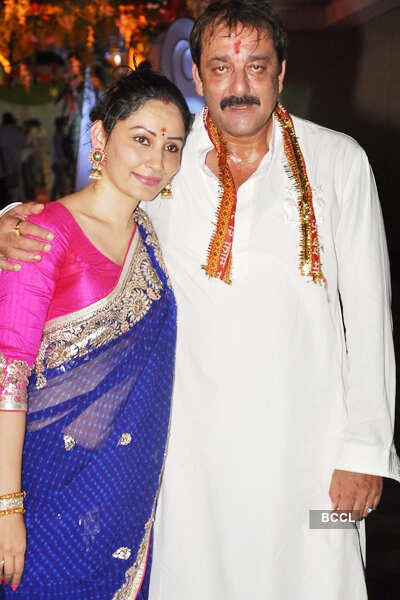 Maanyata, Sanjay Dutt