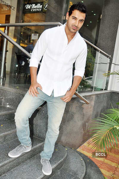 John Abraham
