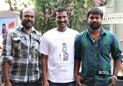 'Aadhalal Kadhal Seiveer' audio launch