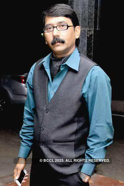 Soumitra Chatterjee @ Bengali play