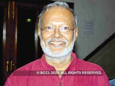 Soumitra Chatterjee @ Bengali play