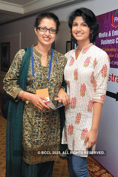 K'wood @ Media & Entertainment conclave