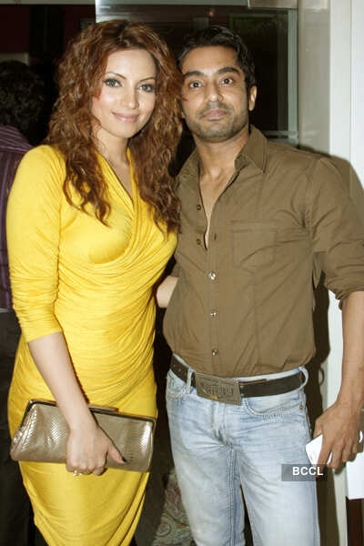 Madhury Pandey's album launch