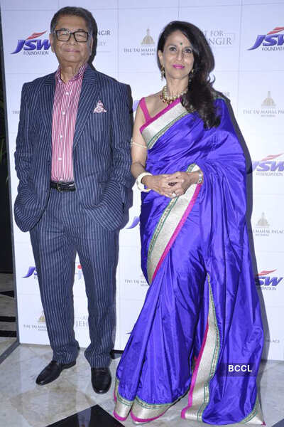 Dilip & Shobhaa De