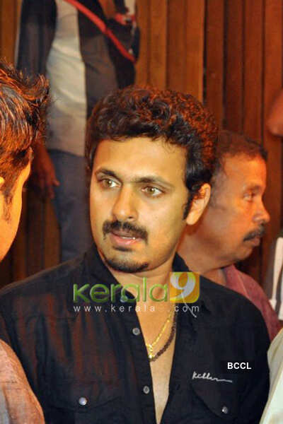 Vineeth, Divya wedding ceremony