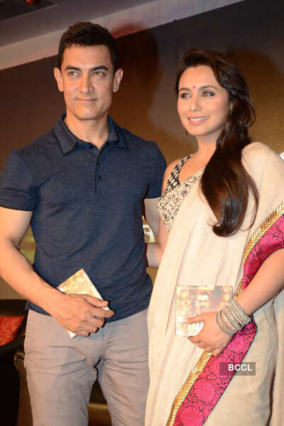 Aamir Khan, Rani Mukherjee