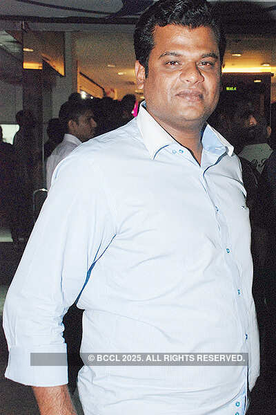 Tollywood bonds with Sandalwood 