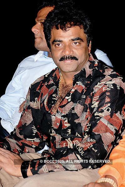 Tollywood bonds with Sandalwood 