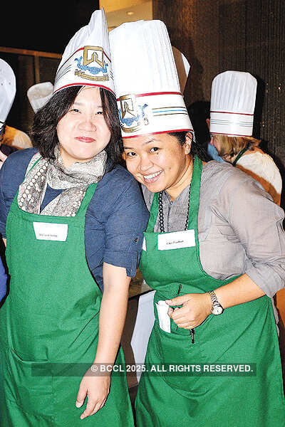 A thorough 'Bread' party 