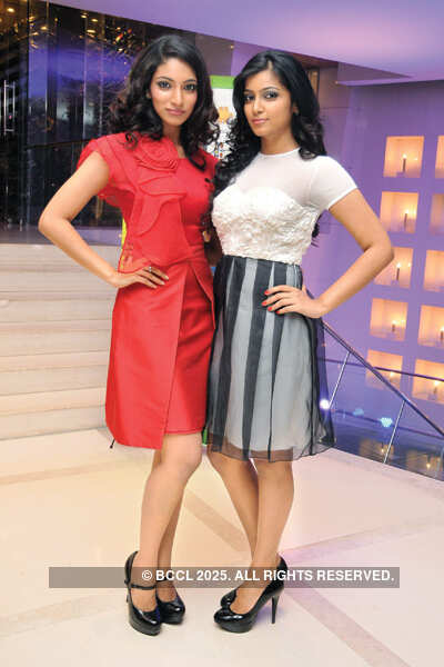 A 'Fashion'able soiree