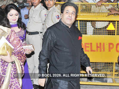 Saif-Kareena's wedding reception part-2