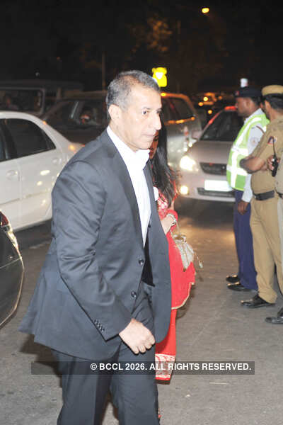 Saif-Kareena's wedding reception part-2