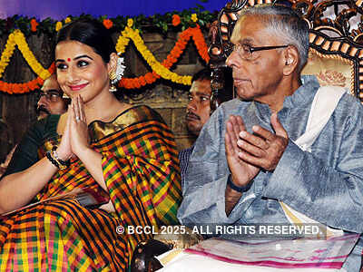 Celebs celebrate Durga Puja