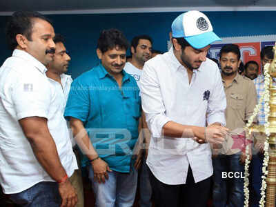 Movie muhurat: 'ABCD' 