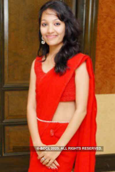 Freshers party @ Raisoni College