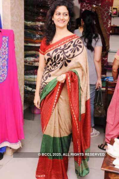 Rag boutique's event