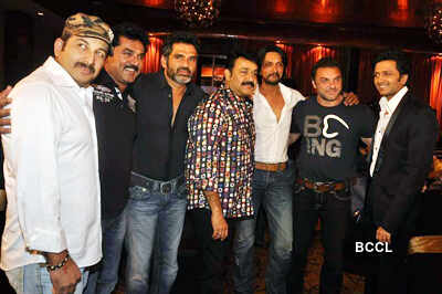 Press meet: 'CCL T20'