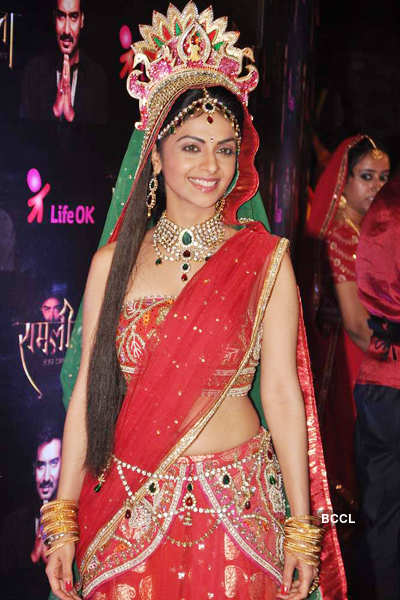 Launch: Show 'Ramleela'