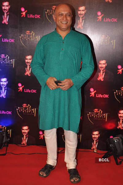 Launch: Show 'Ramleela'