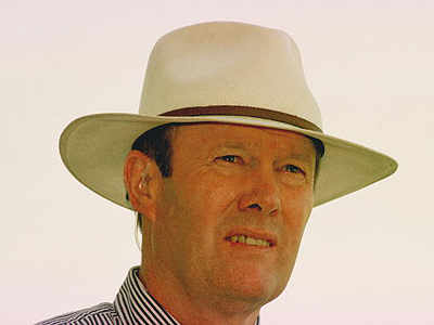 Tony Greig diagnosed with cancer
