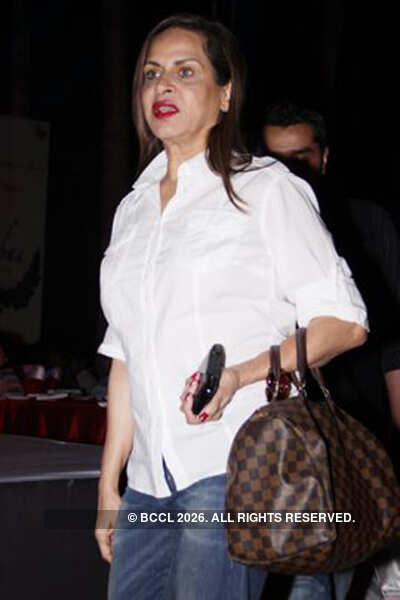 'Rutbaa' fashion show