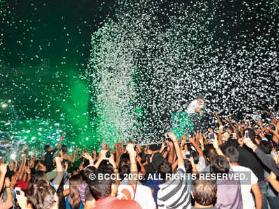 Delhi Grooves To Rhythm Divine