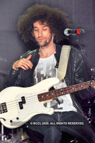 Delhi Grooves To Rhythm Divine