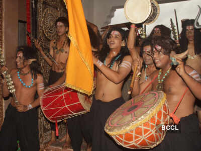 Essaying the role of lord Shiva is not an easy task: Mohit Raina