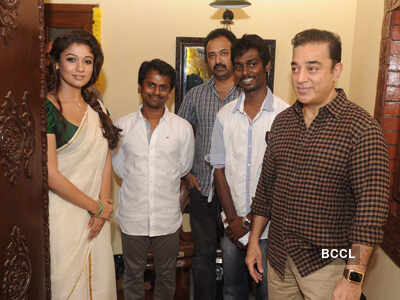 'Raja Rani' movie launch