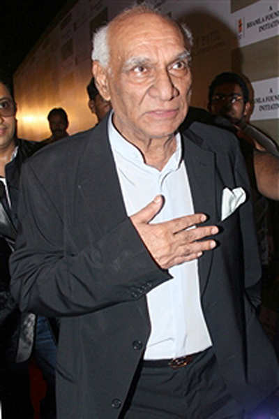 Veteran filmmaker Yash Chopra passes away