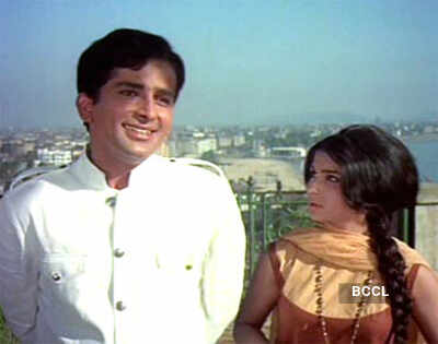 Yash Chopra: Life in pics