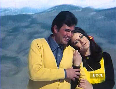 Yash Chopra: Life in pics