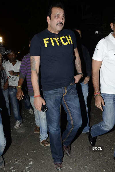 Sanjay Dutt