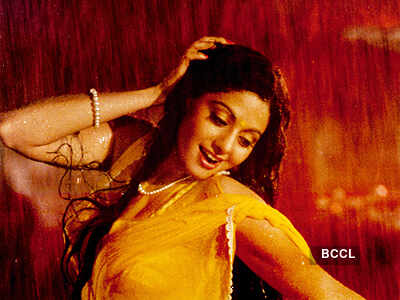 Top heroines of Yash Chopra