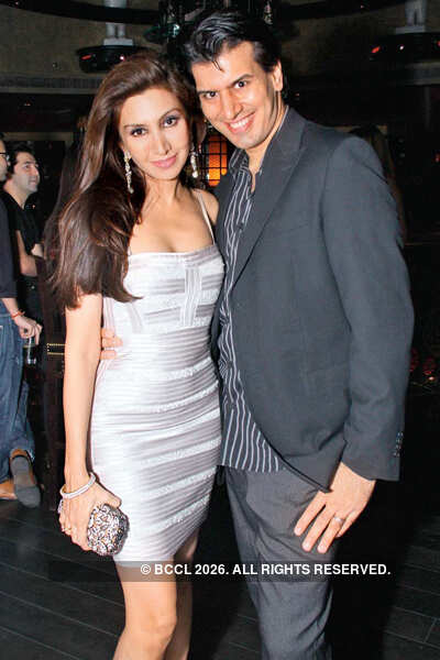 Fashionably luxurious