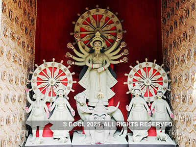 Kolkata celebrates Durga Puja