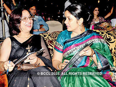 Party animals in the barn