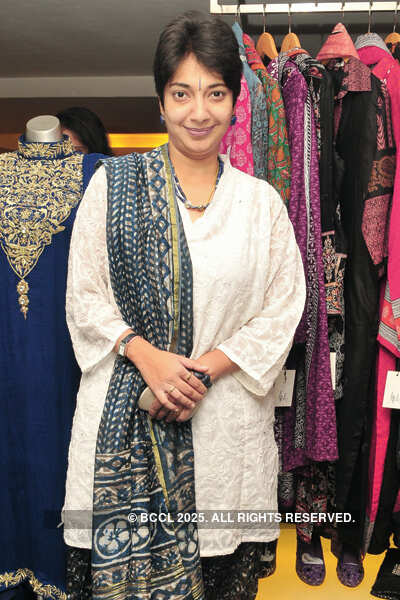 Colour me traditional