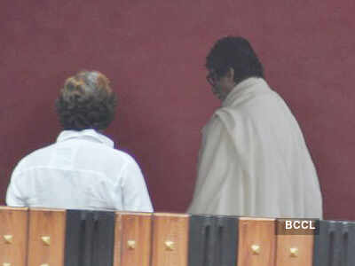 Yash Chopra's funeral