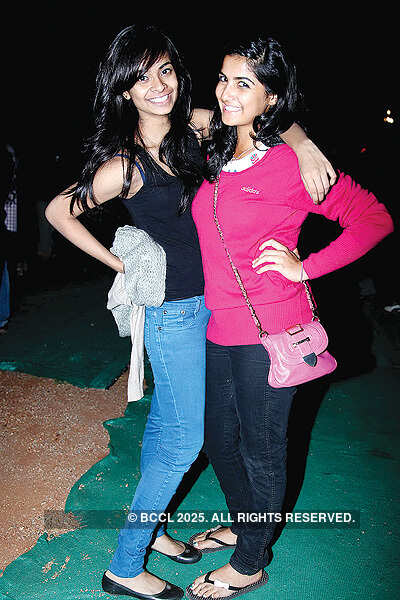 Enrique Iglesias' concert