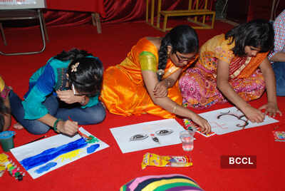 Sarbojanin Durga Pooja 2012