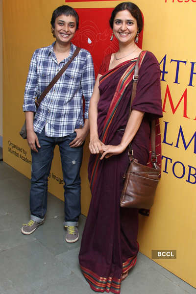Celebs attend 14th MAMI Film Festival