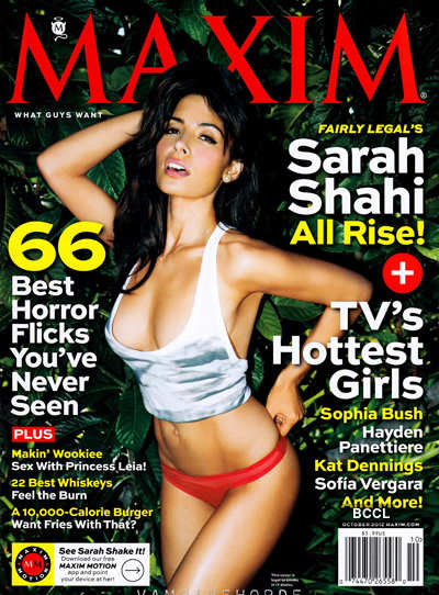 Sarah shahi hot