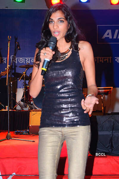 North Bombay Sarbojanin Durga Puja